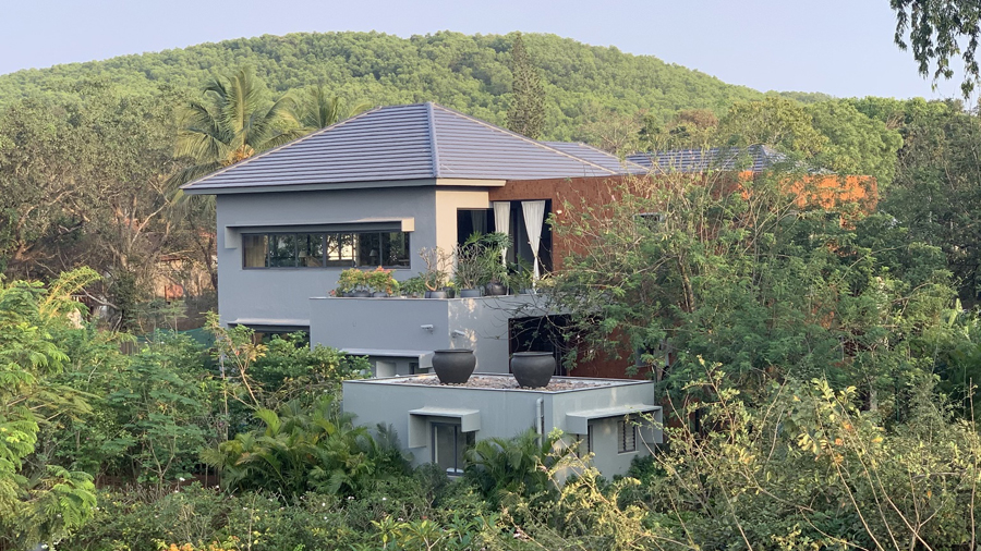 Building works Project | Harvi Infrabuild Pvt. Ltd.