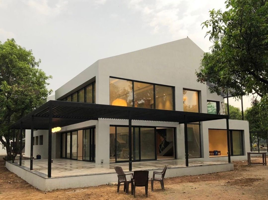 Building works Project | Harvi Infrabuild Pvt. Ltd.
